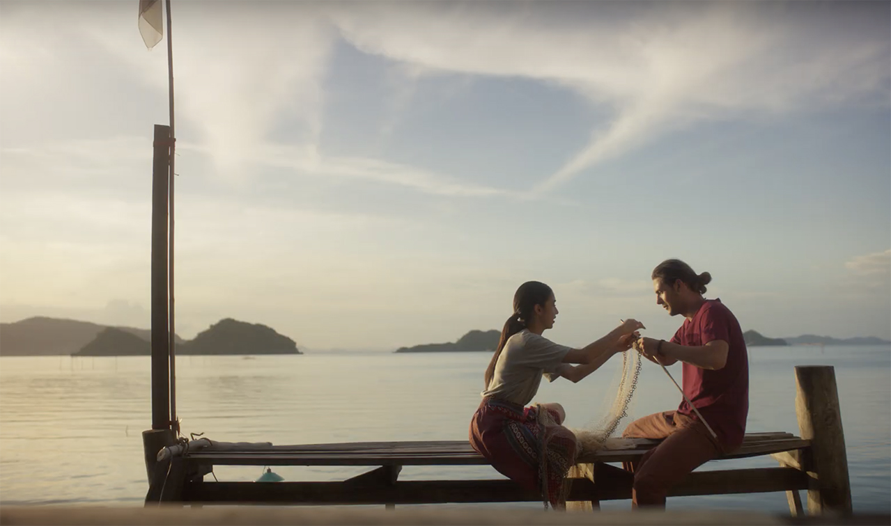 TAT and BBDO Bangkok’s new captivating campaign ignites an eternal love affair with Thailand