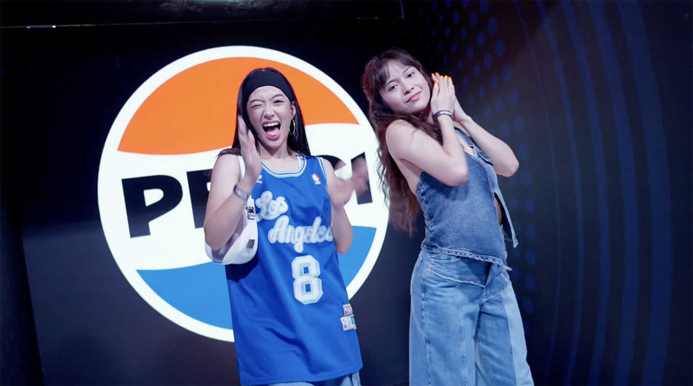 BBDO Guerrero Philippines kicks off Pepsi’s new visual reveal with a massive celebration
