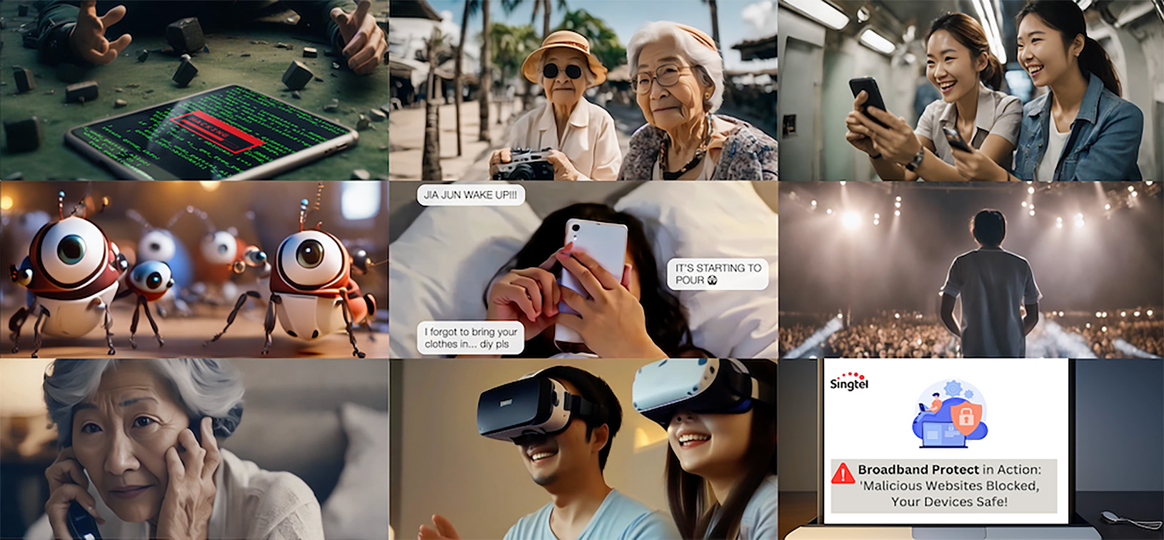 Publicis Groupe Singapore and SMU partner with Singtel in A.I. storytelling project