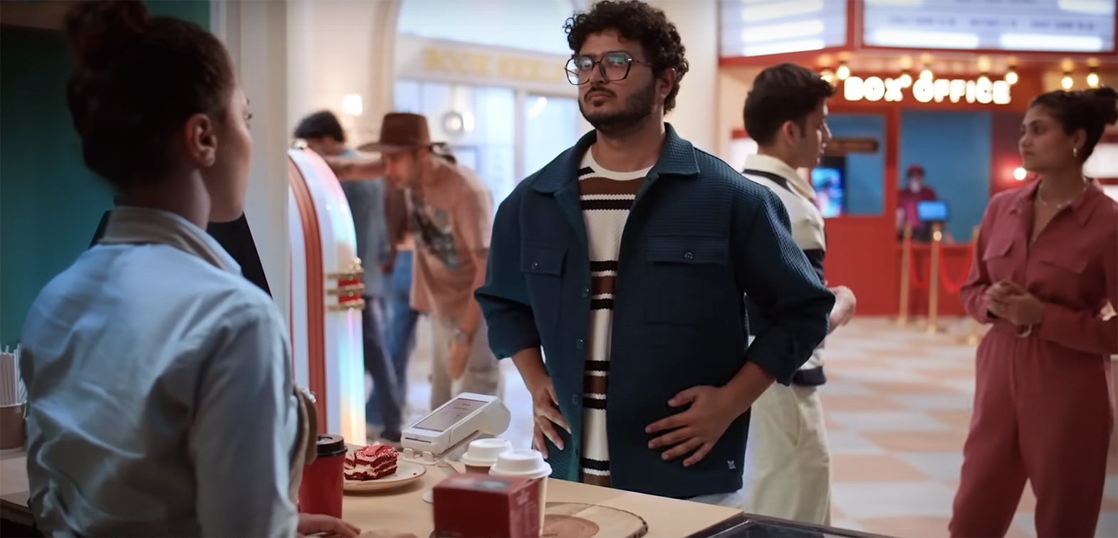 Cheil India highlights the ease of Samsung Galaxy Watch6’s Tap to Pay feature in latest spot