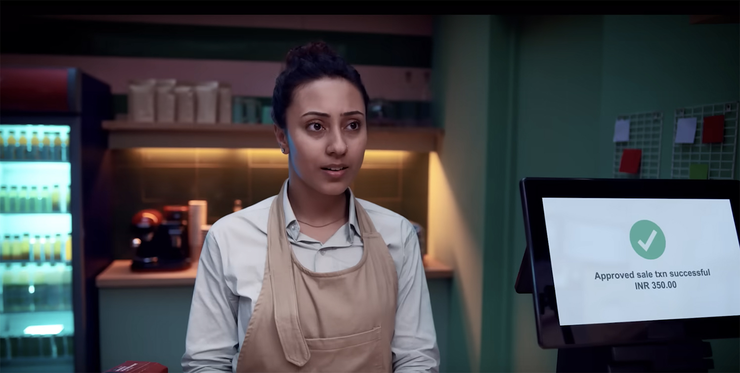 Cheil India highlights the ease of Samsung Galaxy Watch6’s Tap to Pay feature in latest spot