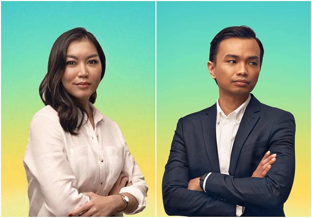 DDB Philippines names Sarah De Joya & Kelvin Co as new ECDs and announces “The Power to Move”