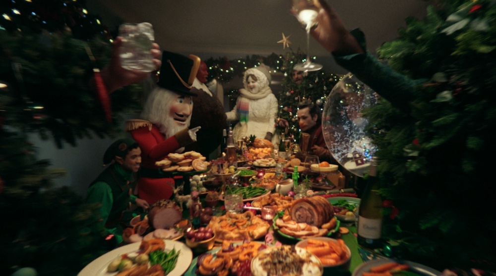 Tesco helps the U.K. ‘Become More Christmas’ in heart-warming TV spot via BBH London