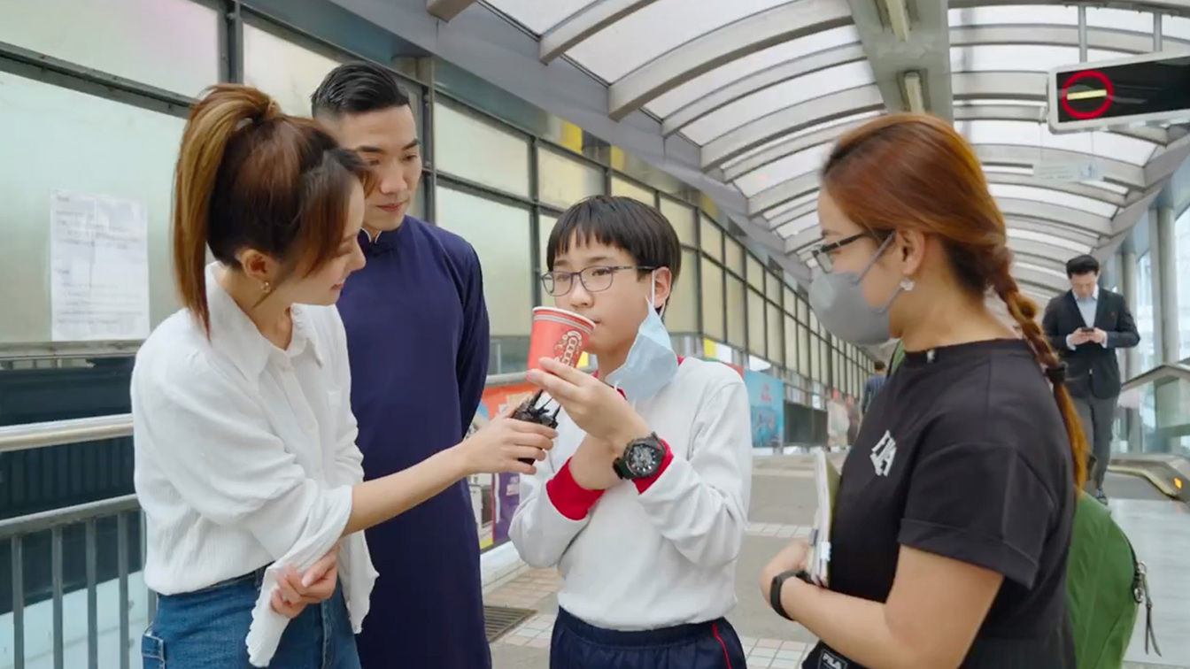 Sunkist and Edelman tap into Traditional Chinese Medicine to showcase the benefits of California-grown citrus in Hong Kong