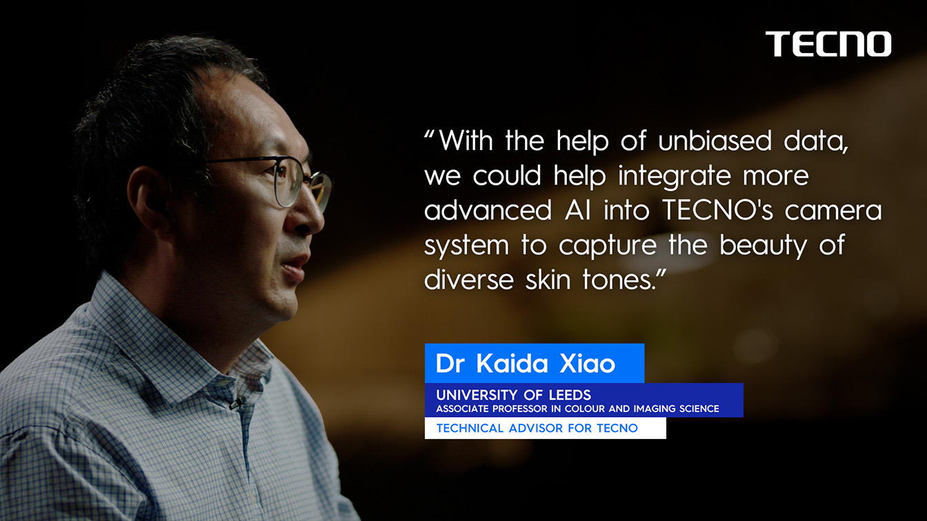 TECNO celebrates its multi-skin tone imaging technology via ‘Portrait for Everyone’