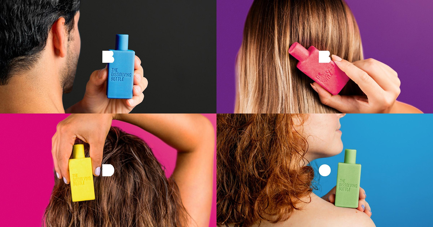 BBDO Guerrero’s award-winning product design The Dissolving Bottle hits European markets