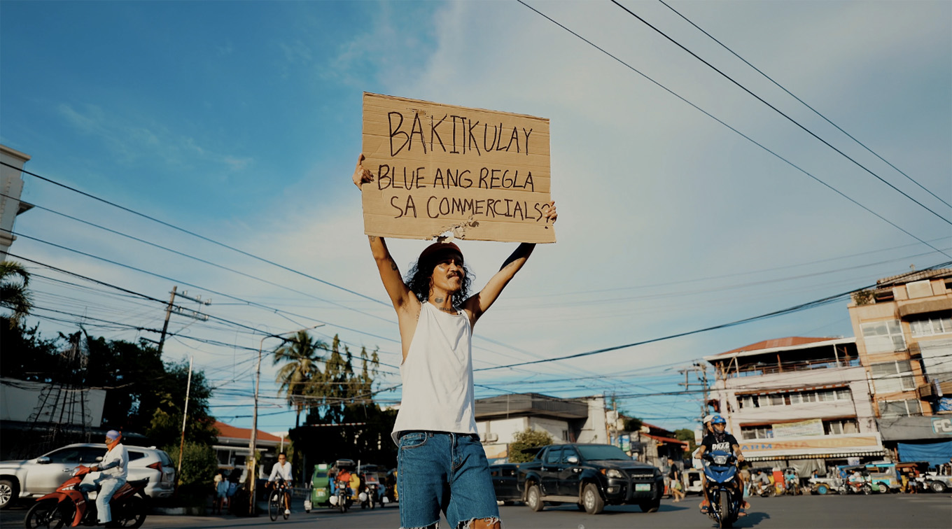 New Filipino indie agency Leron Leron Sinta opens their doors and creates launch film