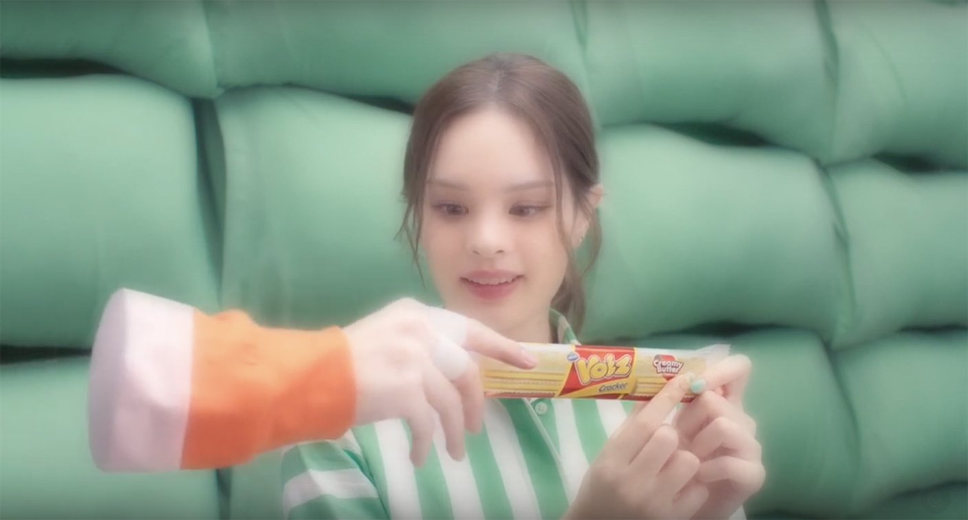 Voiz positions itself as “too good to share” via Ogilvy Group Thailand campaign