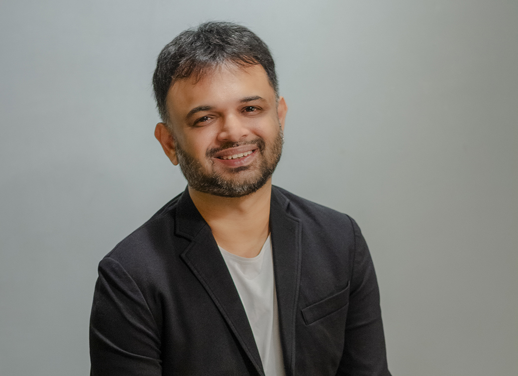 Aalap Desai launches own agency, TGTHR