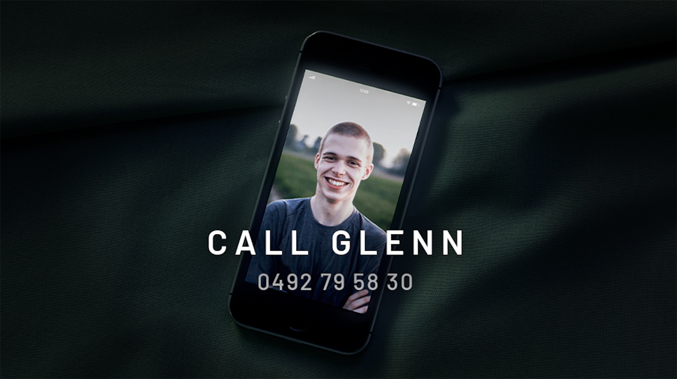 Seen+Noted: Child Focus and Wunderman Thompson Benelux reactivate a suicide victim’s phone to fight online abuse