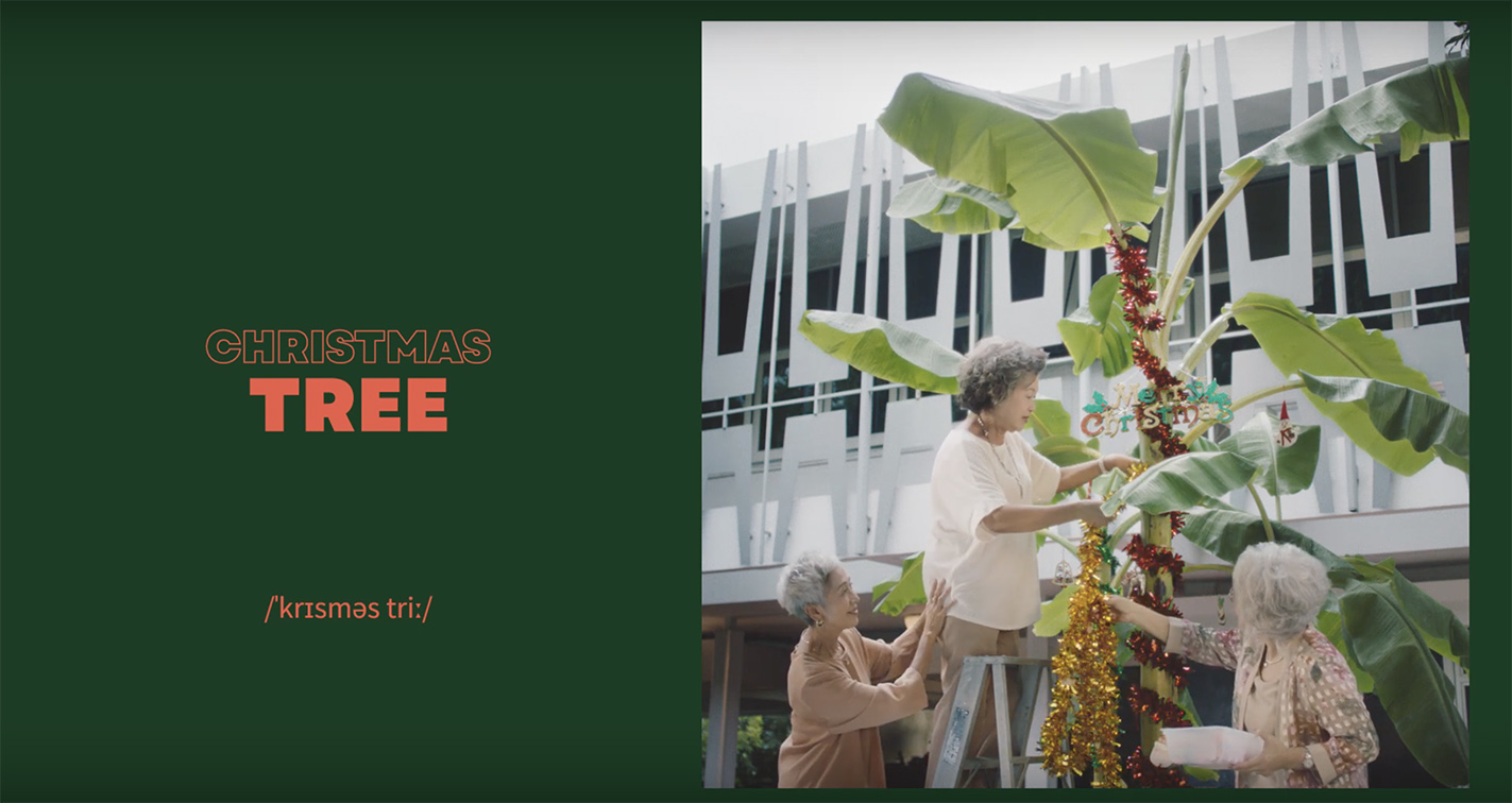 Wolf BKK and Central Department Store celebrate a Very Thai Christmas in new campaign
