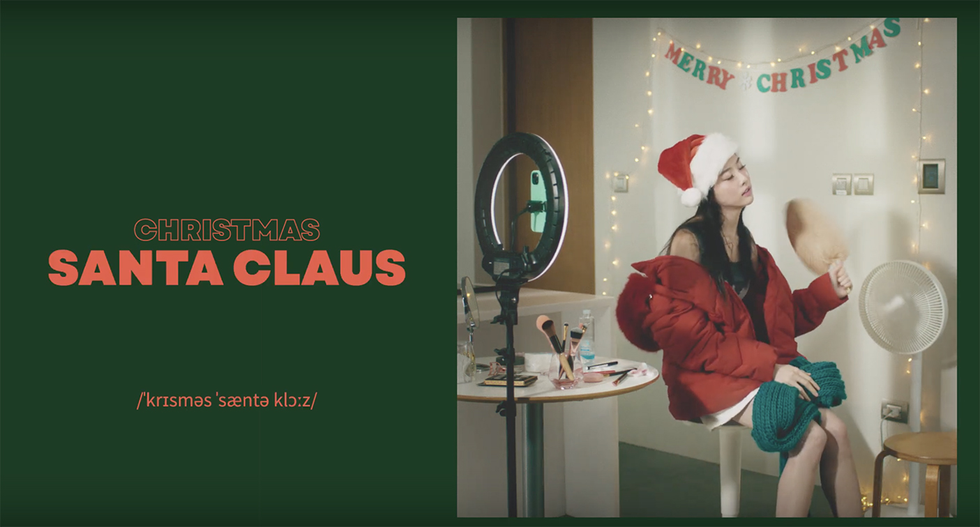 Wolf BKK and Central Department Store celebrate a Very Thai Christmas in new campaign