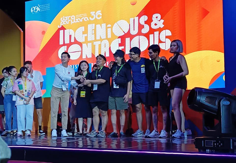 Citra Pariwara 2023: FCN named Agency of the Year, GOODSTUPH takes out Digital Agency of the Year + Dentsu wins Media Agency of the Year