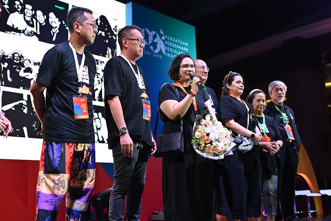 Citra Pariwara 2023: FCN named Agency of the Year, GOODSTUPH takes out Digital Agency of the Year + Dentsu wins Media Agency of the Year