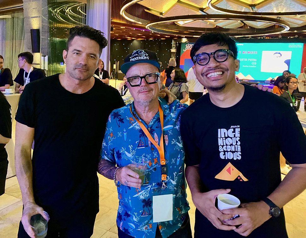 Citra Pariwara 2023: FCN named Agency of the Year, GOODSTUPH takes out Digital Agency of the Year + Dentsu wins Media Agency of the Year