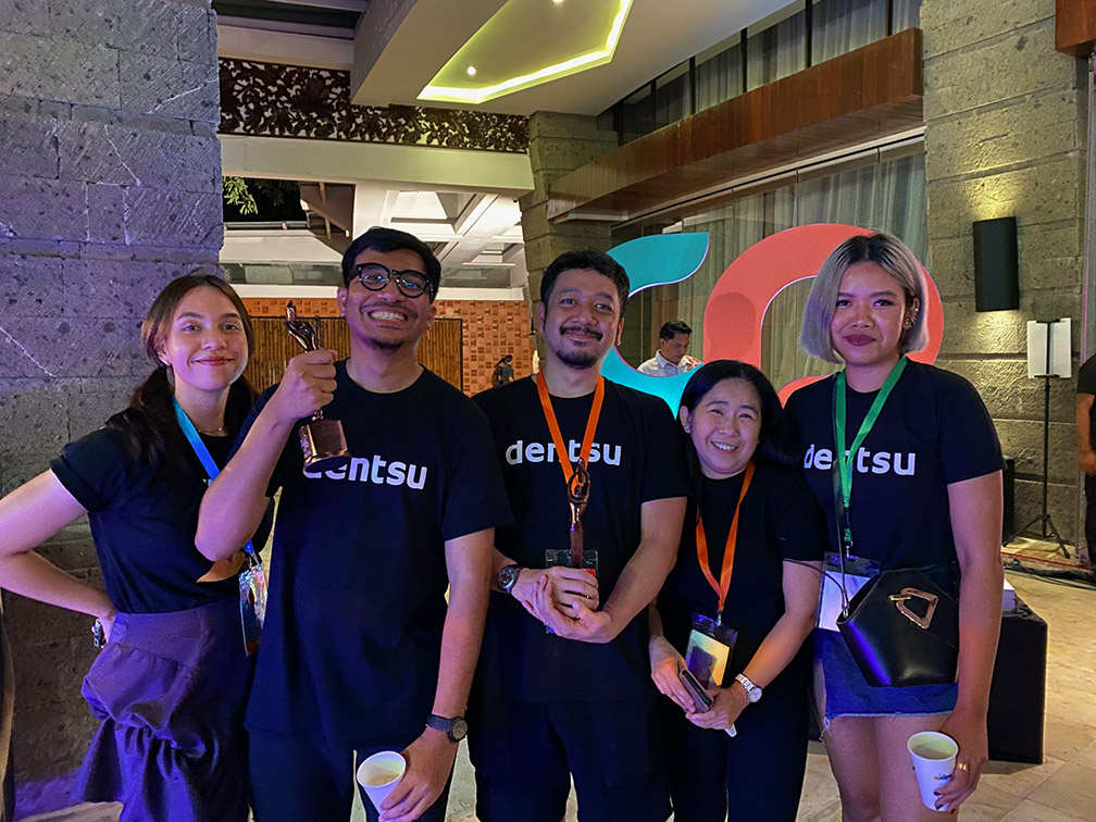 Citra Pariwara 2023: FCN named Agency of the Year, GOODSTUPH takes out Digital Agency of the Year + Dentsu wins Media Agency of the Year