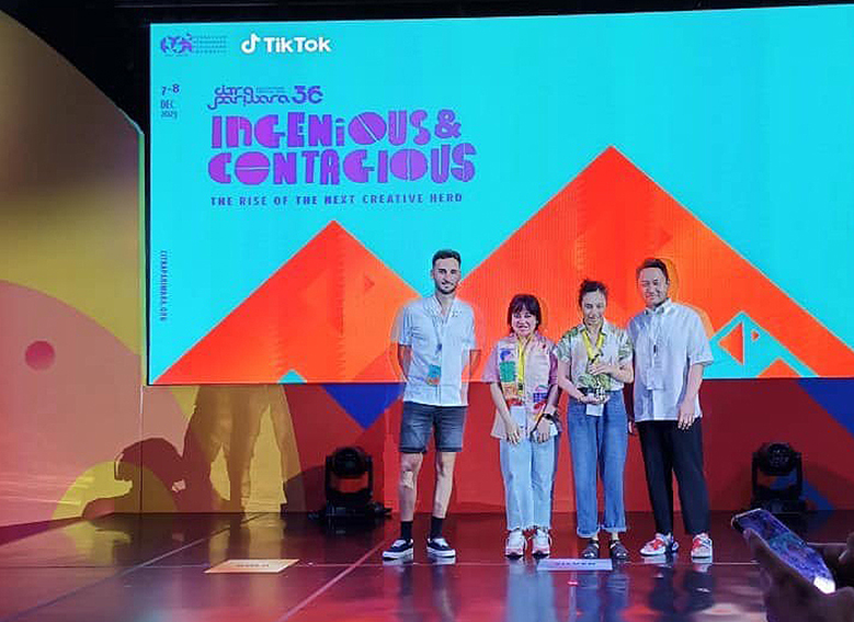 Citra Pariwara 2023: FCN named Agency of the Year, GOODSTUPH takes out Digital Agency of the Year + Dentsu wins Media Agency of the Year