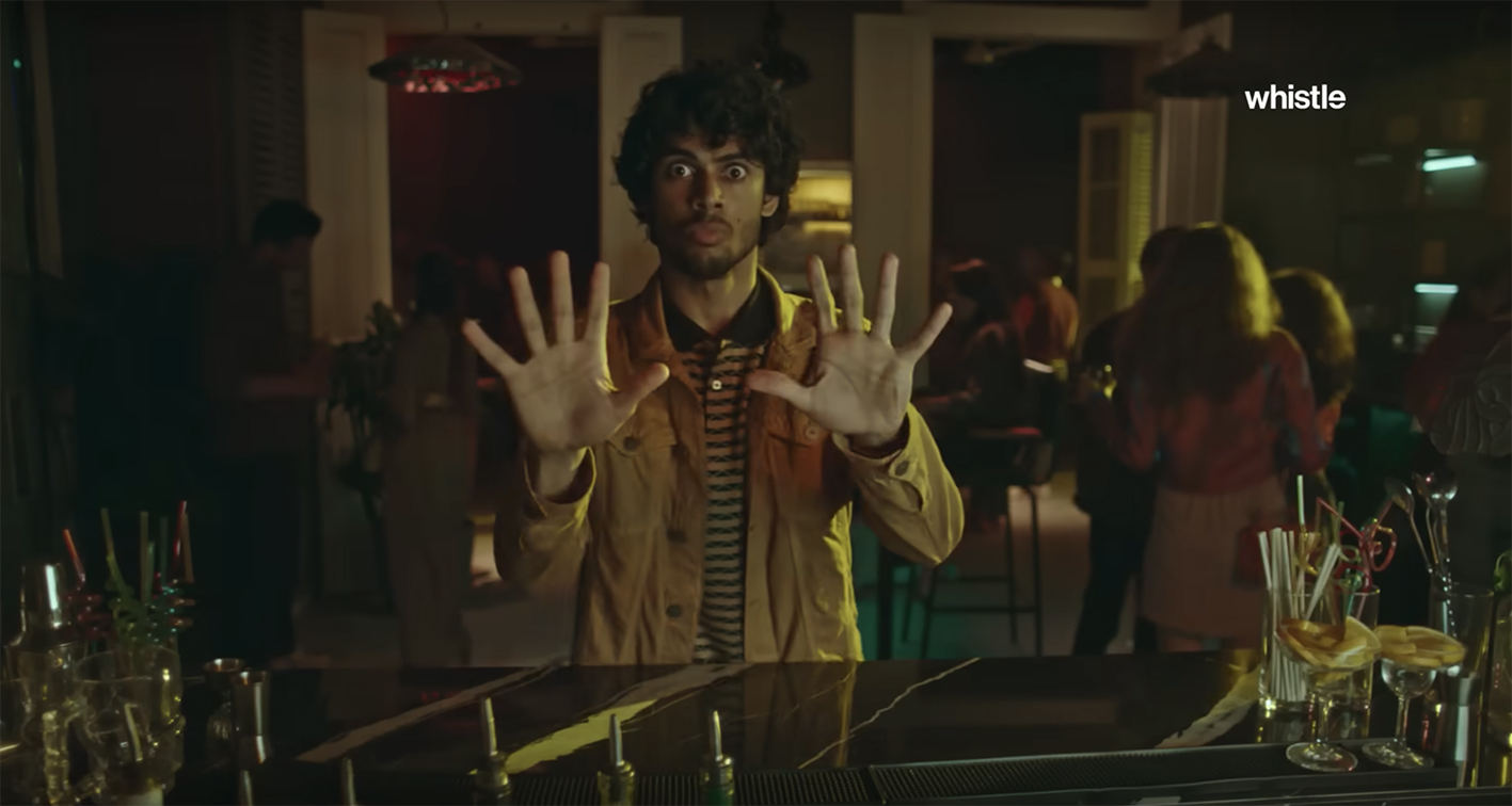 Wieden+Kennedy India creates new campaign unveiling Whistle’s invisible aligners