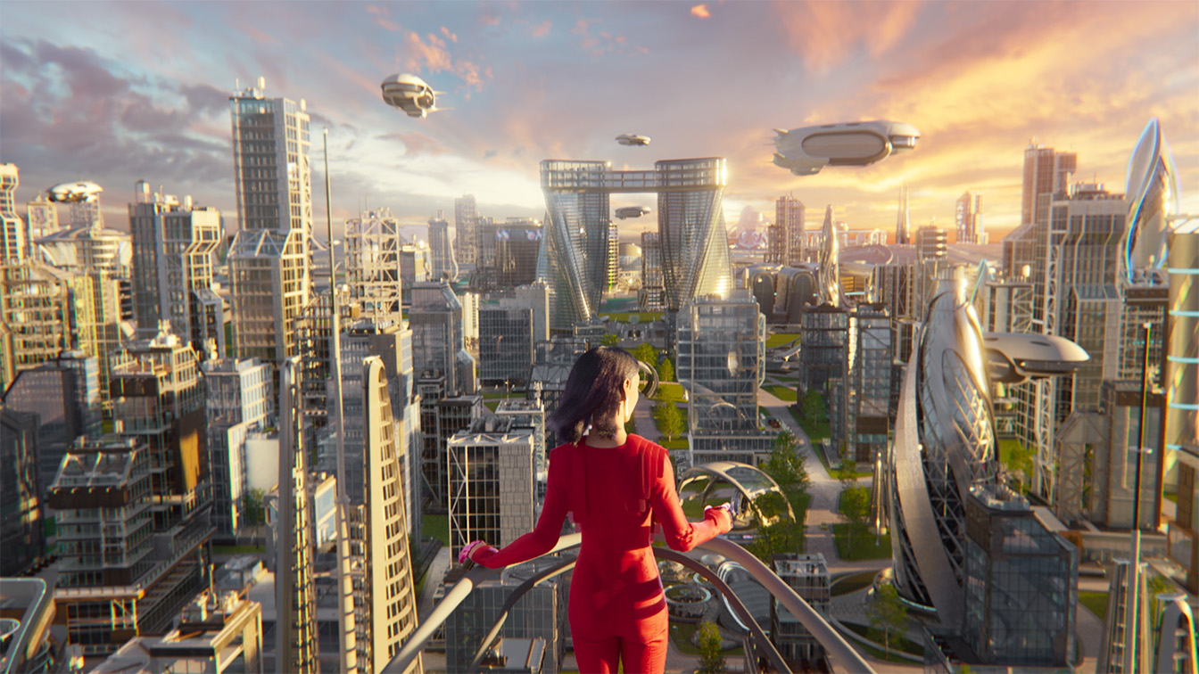 HSBC Premier highlights the power of technology in new campaign starring Louise Wong