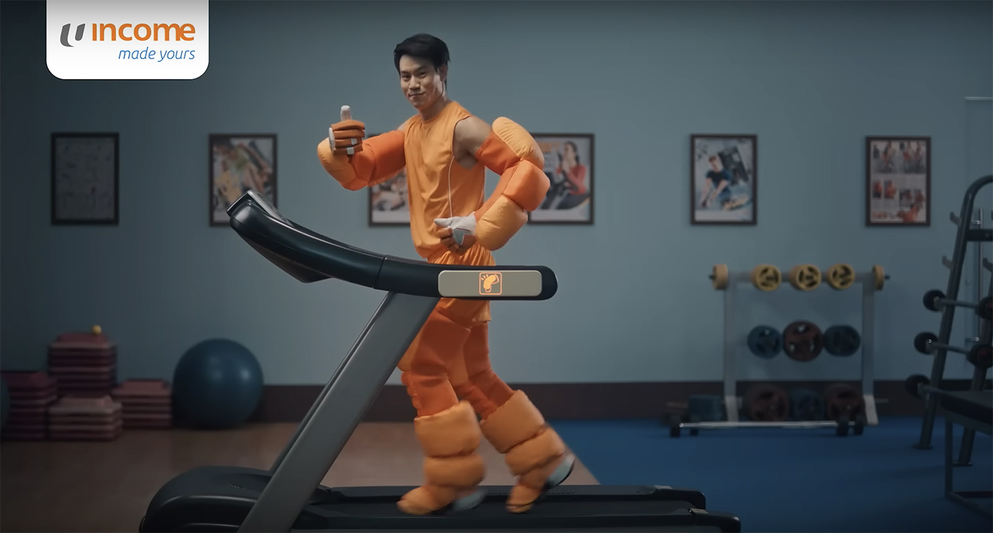 BBH Singapore creates ‘The Super Safety Briefing’ film for Income Insurance