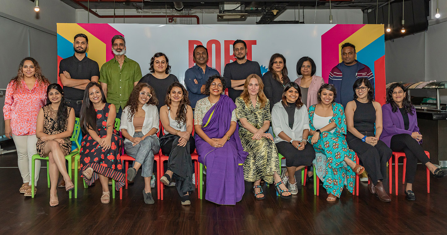 Indian Creative Women wraps Portfolio Evening 2023 with 96 participants over 2 days