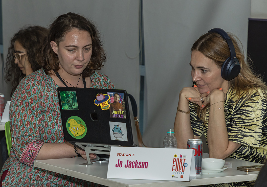 Indian Creative Women wraps Portfolio Evening 2023 with 96 participants over 2 days