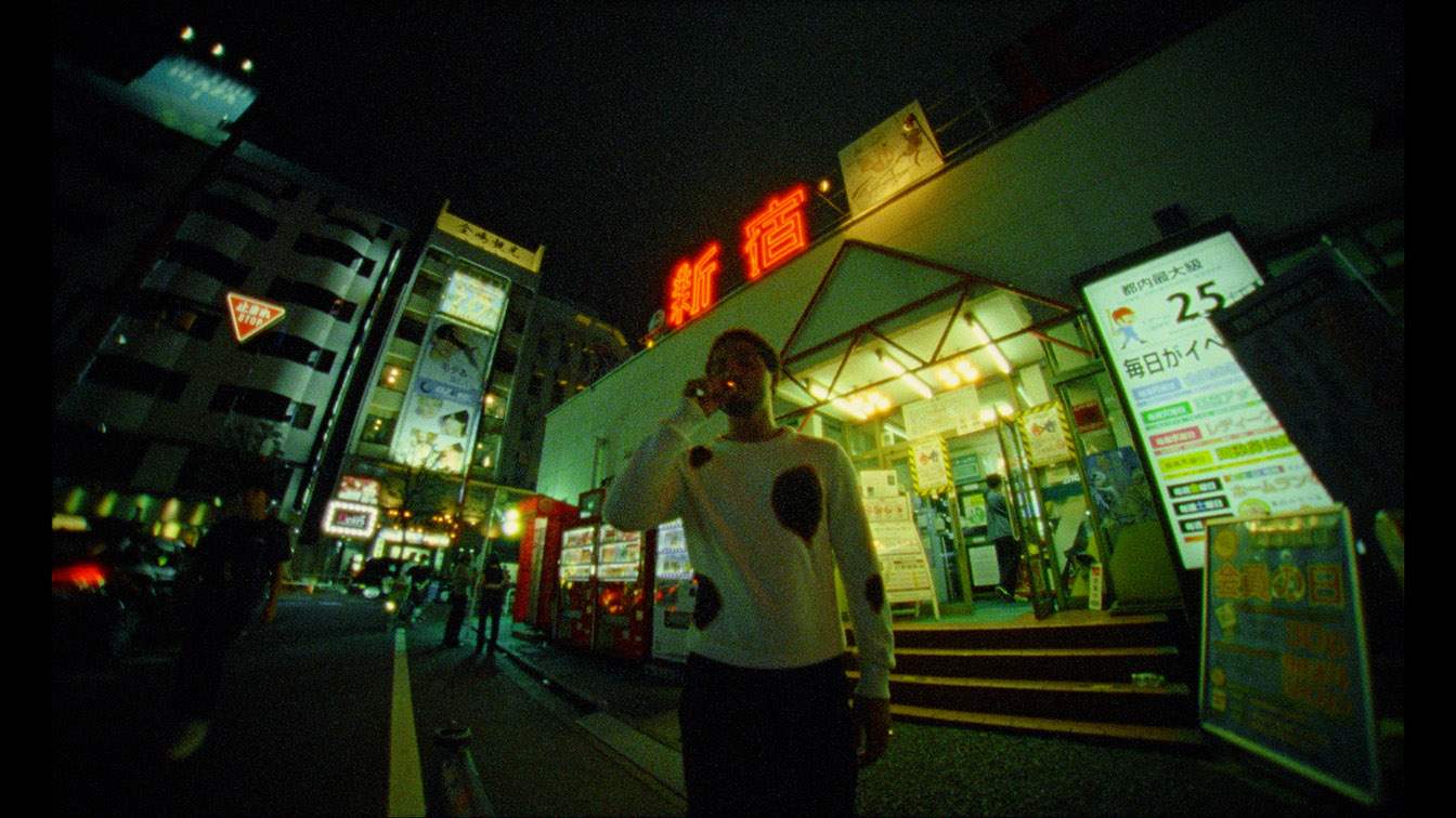 PUSH and Heckler Singapore team up on UK rapper Jeshi’s ‘Inside Out’ music video