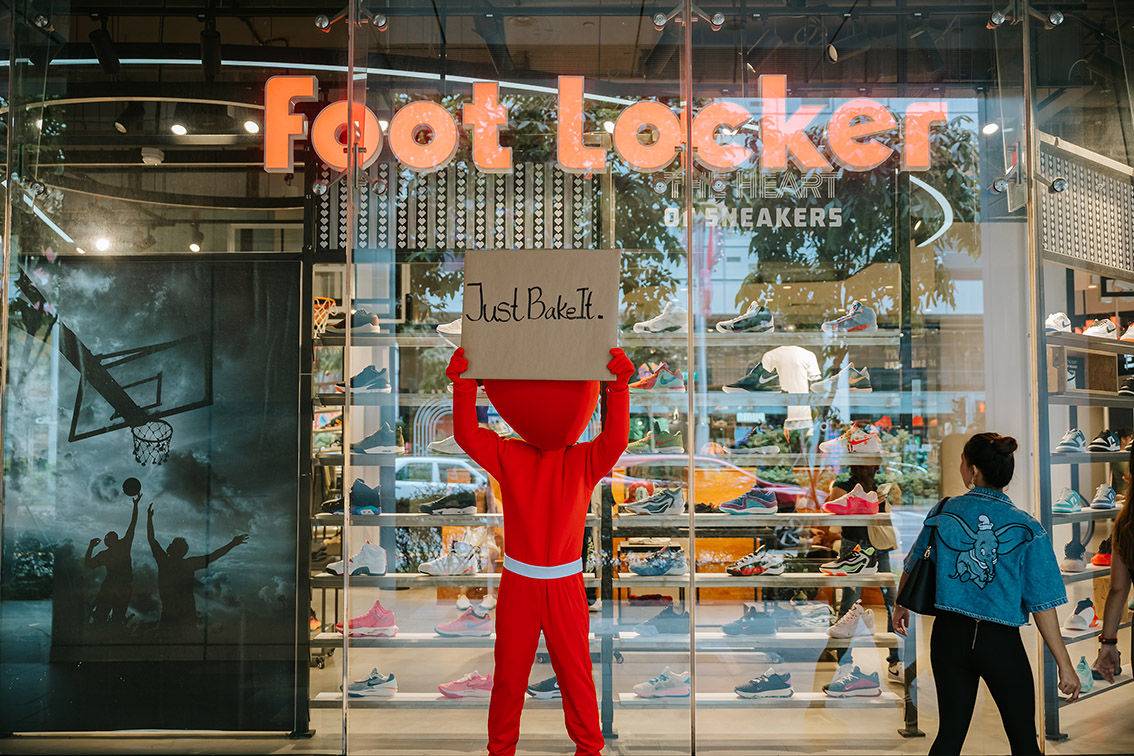 RedMan’s festive campaign via TSLA inspires a baking movement to elevate gift giving