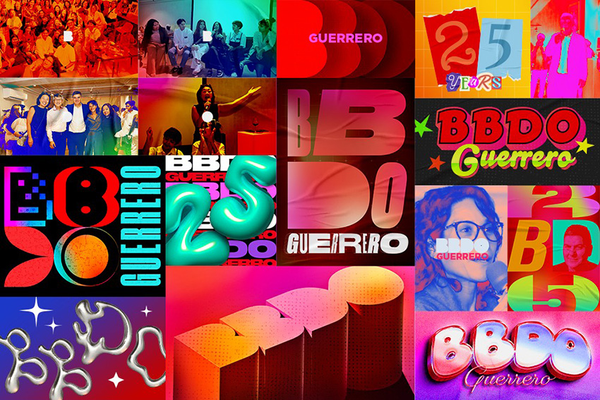 BBDO Guerrero celebrates 25th birthday and releases new study revealing pinoy gen Z trends