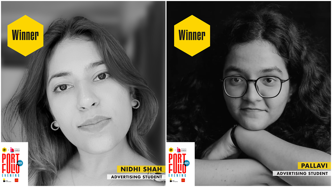 Indian Creative Women wraps Portfolio Evening 2023 with 96 participants over 2 days