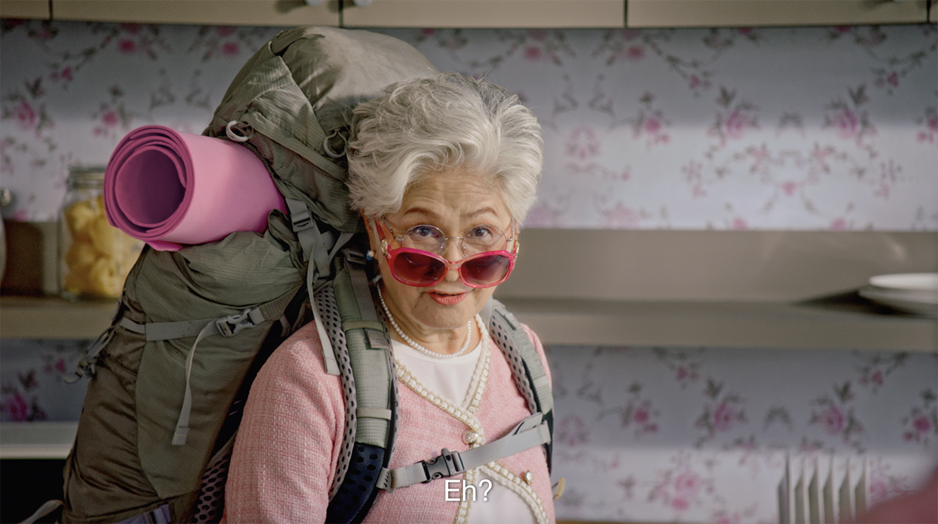 SCRUM and ADK Thailand’s new campaign is saving the nation’s debt by inviting people to spend