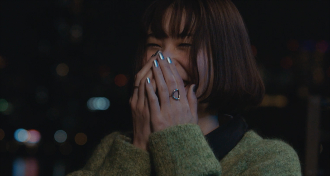 SKYN gives new meaning to blind date via Christmas campaign by UltraSuperNew Tokyo