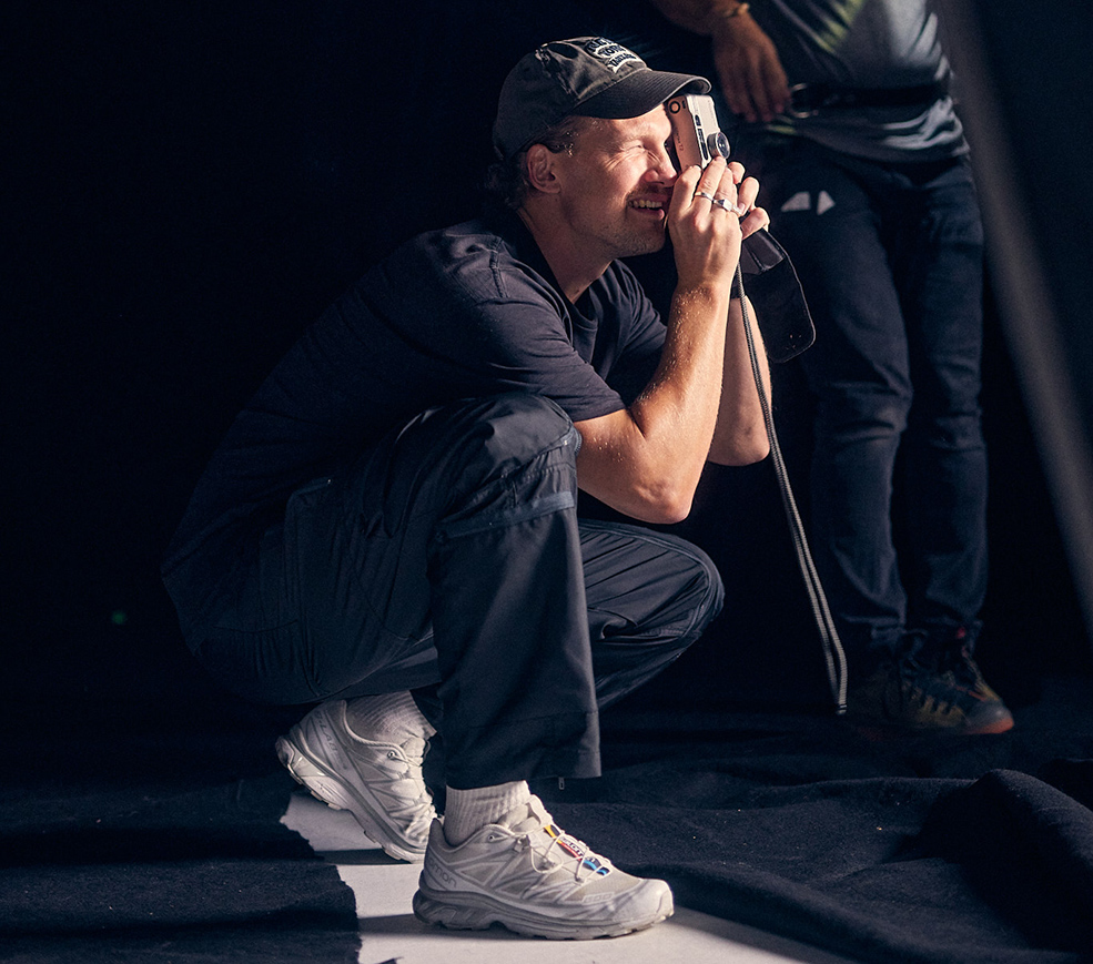 electriclime° welcomes New Zealand filmmaker Sam Templeton to director roster