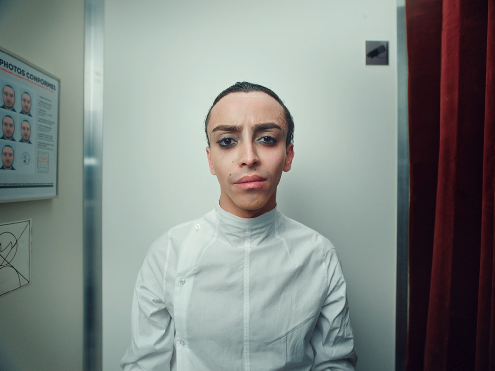 Seen+Noted: NYX Professional Makeup asks when will your ID be true to your identity via Buzzman