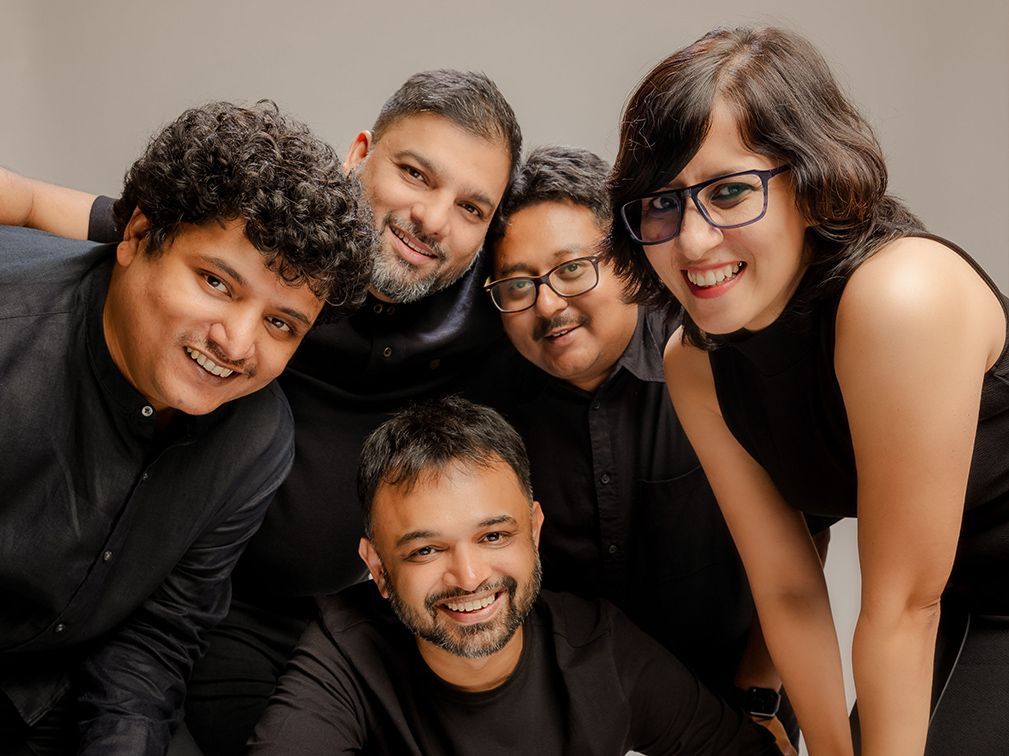 tgthr announces Anadi Sah, Anirudh Venugopal, Pragati Rana and Vibhor Yadav join creative leadership as Founding Partners