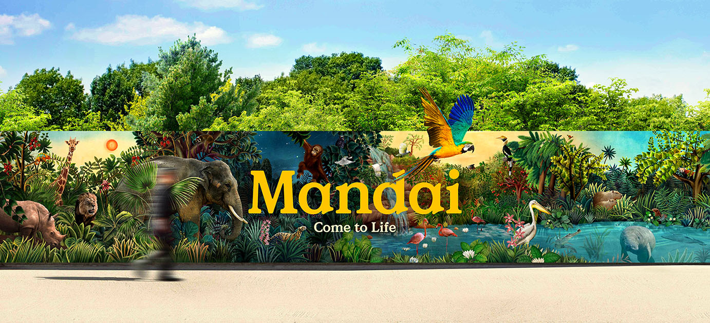 The Secret Little Agency and Mandai close a rich creative chapter together