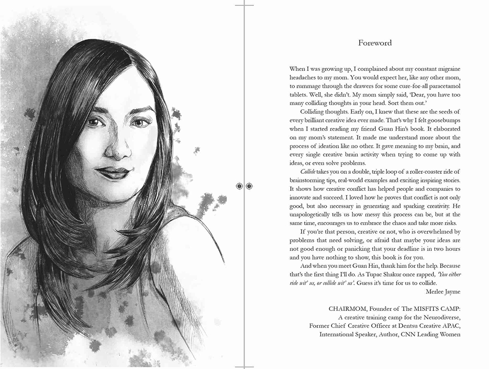 BBDO’s Tay Guan Hin launches new book, ‘Collide’: Embracing Conflict to Boost Creativity
