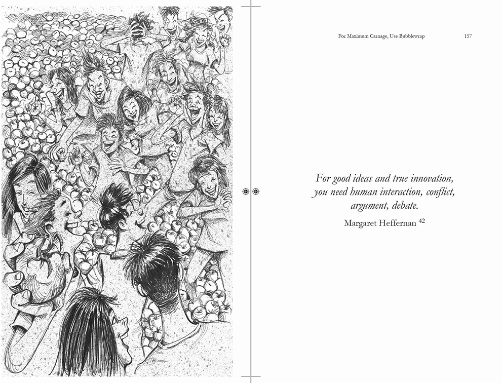 BBDO’s Tay Guan Hin launches new book, ‘Collide’: Embracing Conflict to Boost Creativity