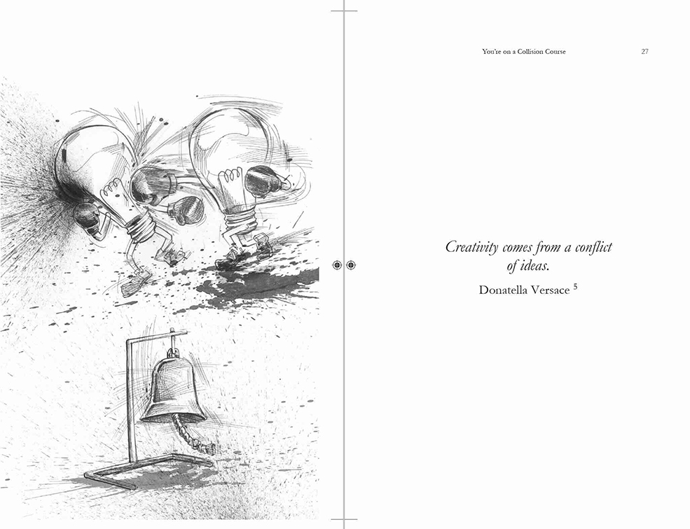 BBDO’s Tay Guan Hin launches new book, ‘Collide’: Embracing Conflict to Boost Creativity