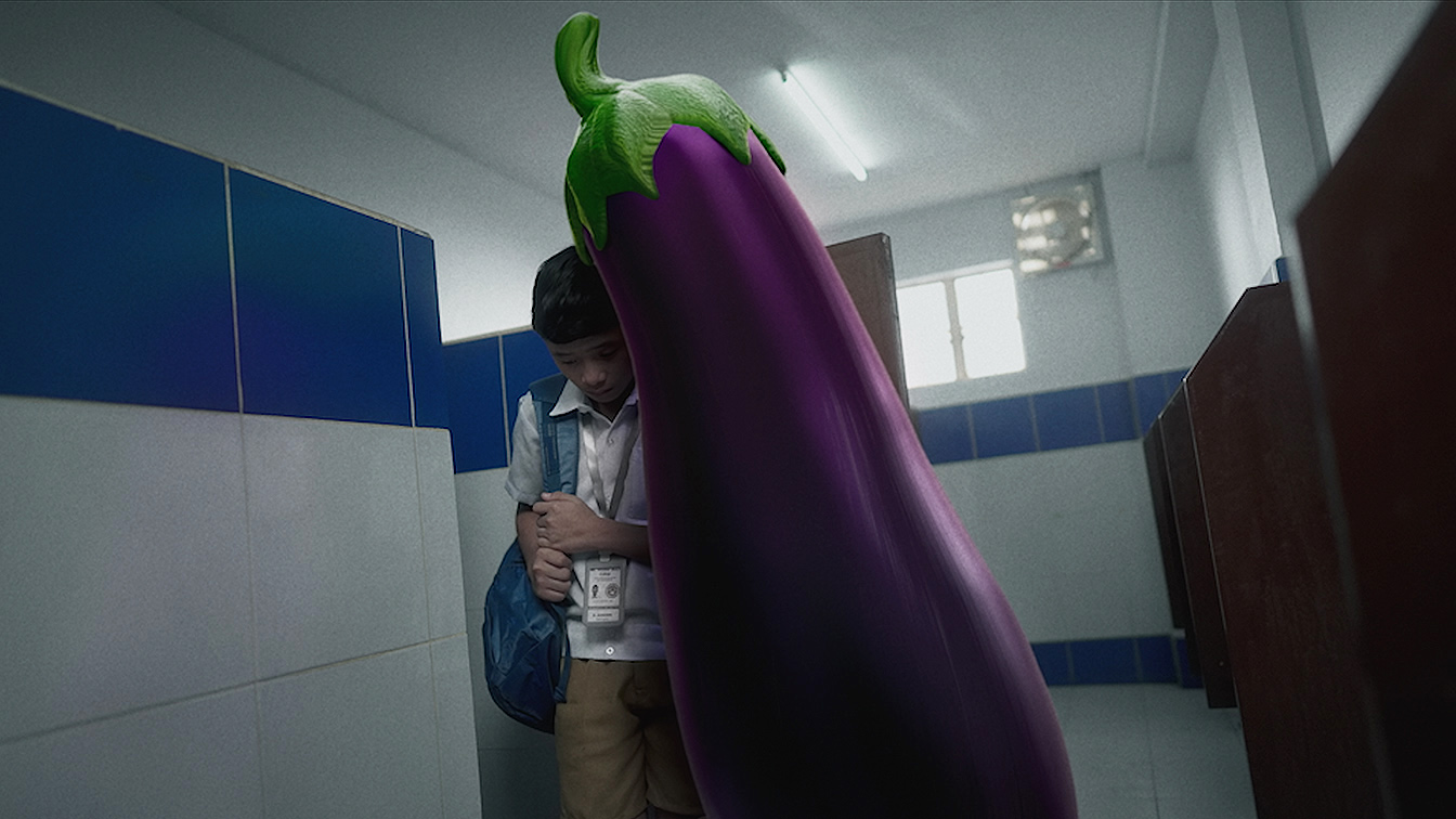 TBWA\SMP and Children’s Rights NGO expose how predators use emojis to victimize kids