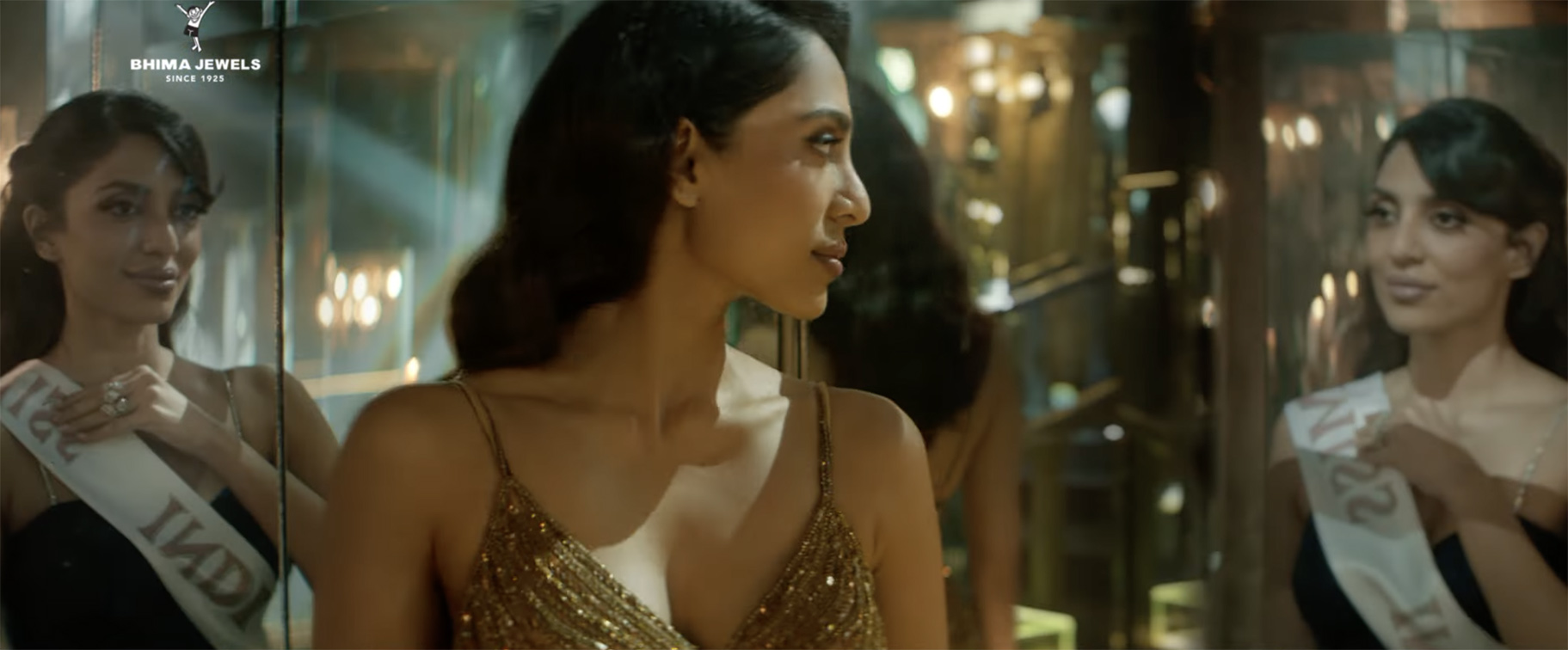 FCB Ulka creates spot for Bhima Jewels starring the brands new ambassador, Sobhita Dhulipala
