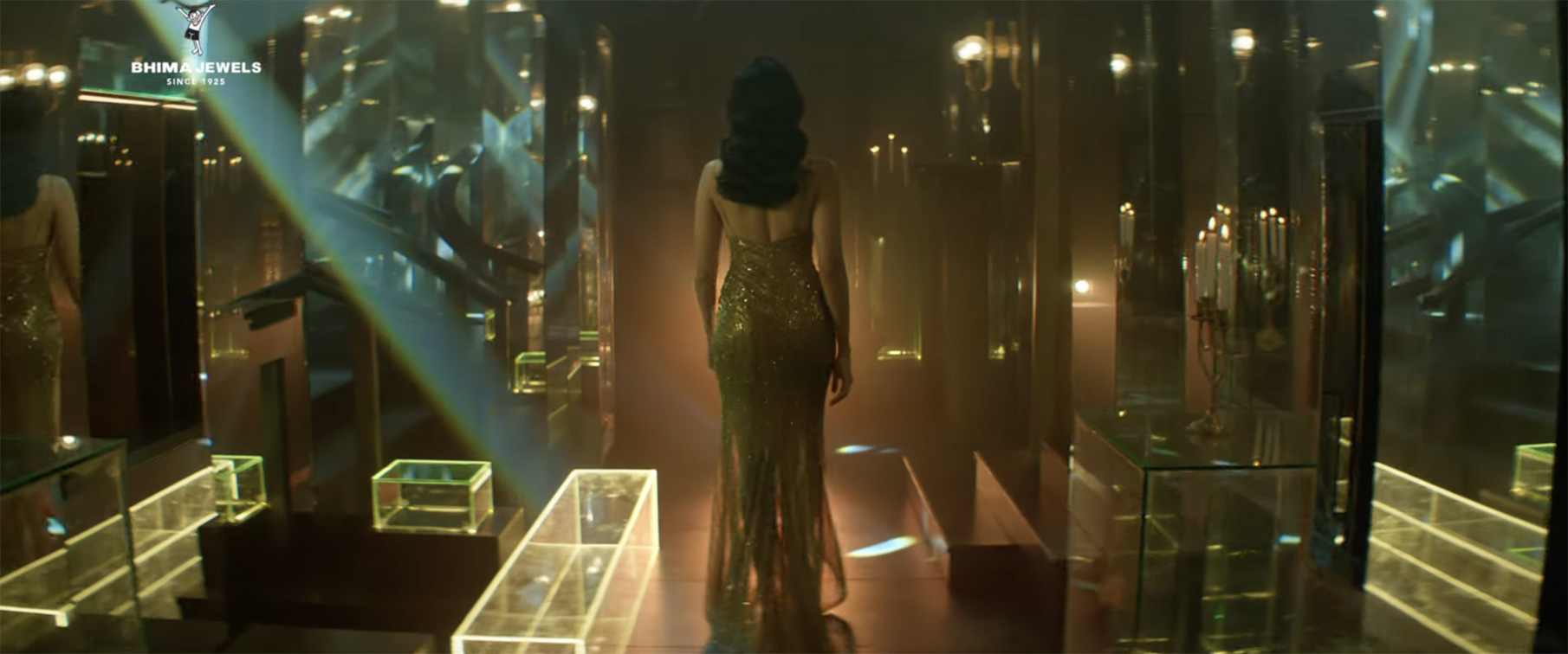FCB Ulka creates spot for Bhima Jewels starring the brands new ambassador, Sobhita Dhulipala