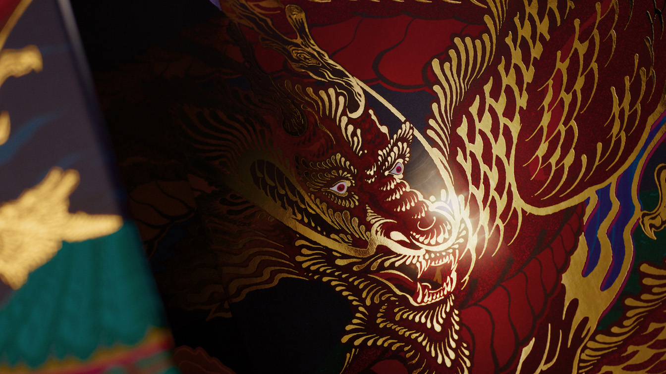 Leo Burnett Singapore launches new Lunar New Year packaging design for Bowmore whiskey