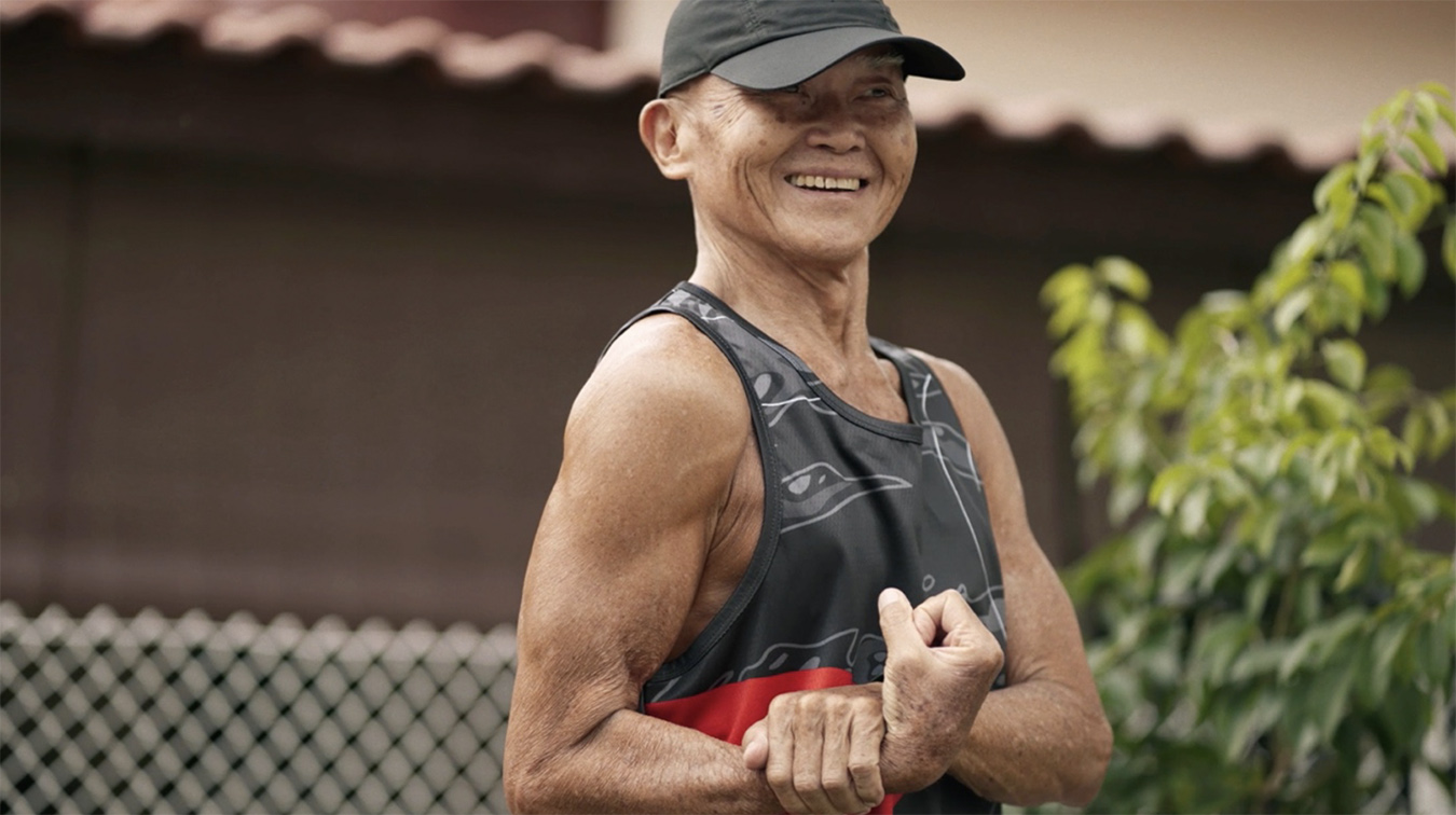 AIC and The Secret Little Agency redefine modern ageing in Singapore via latest campaign