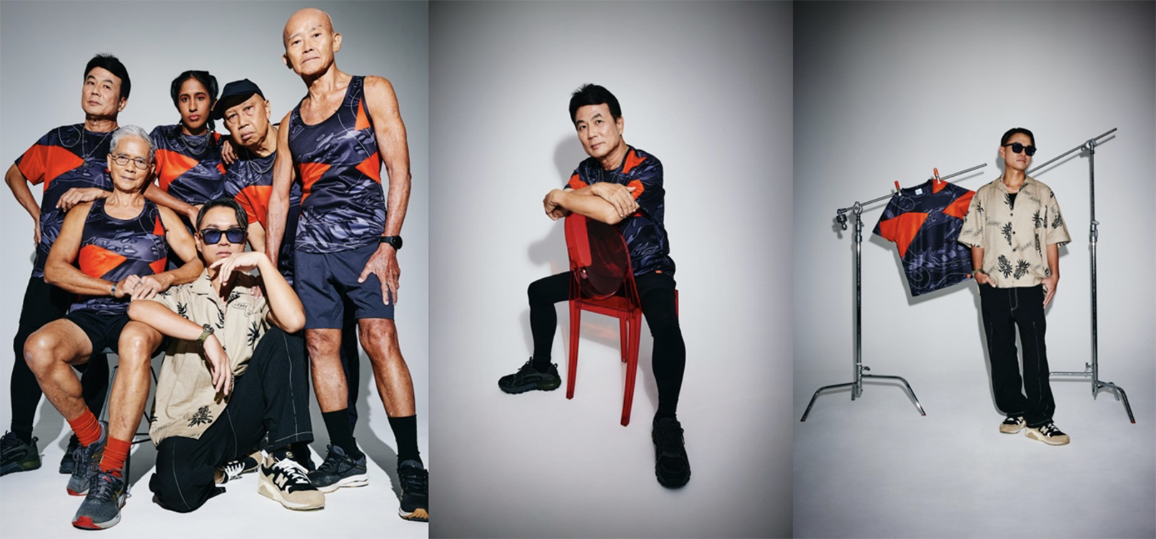 AIC and The Secret Little Agency redefine modern ageing in Singapore via latest campaign