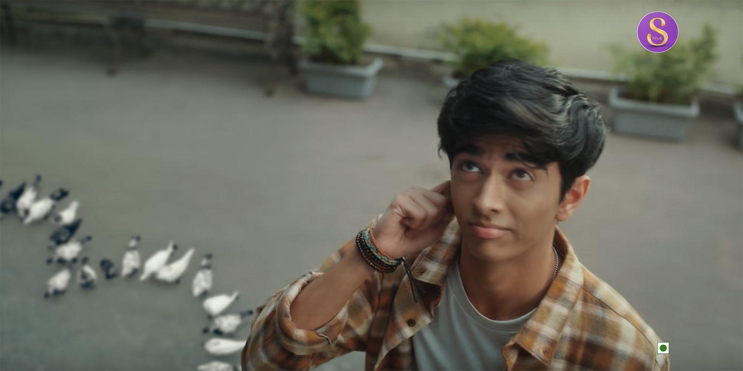 Ogilvy India and Cadbury Dairy Milk Silk use AI to bring together Valentine’s Day campaign