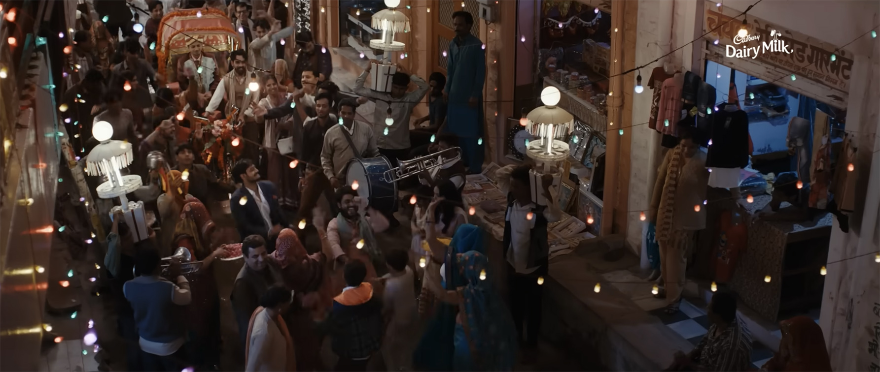Cadbury Dairy Milk releases second instalment of ‘Generosity Journey’ via Ogilvy India