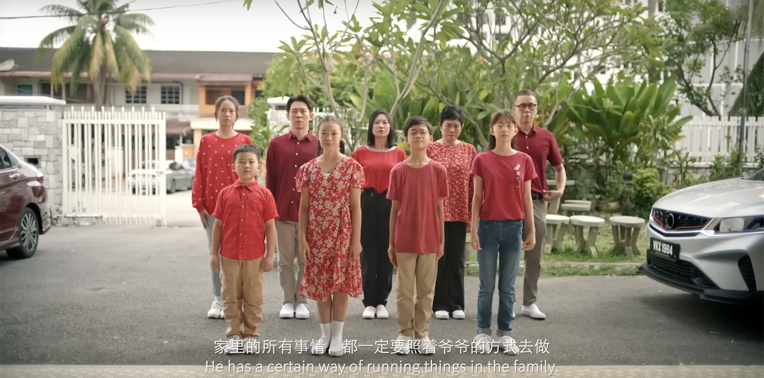 Fishermen Integrated launches Chinese New Year film for home improvement retailer MR D.I.Y.