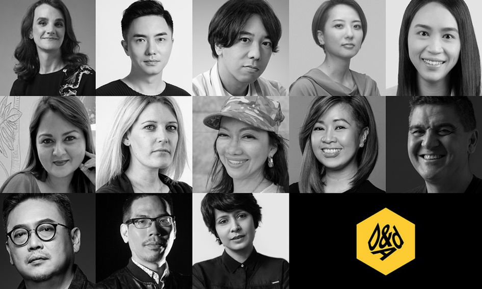 D&AD Awards names 47 industry professionals from Asia on the 2024 jury