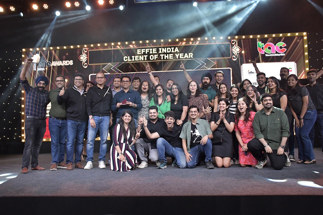 The Advertising Club’s EFFIE India Awards 2023 releases winners; McCann Worldgroup India wins big taking out Agency Of The Year